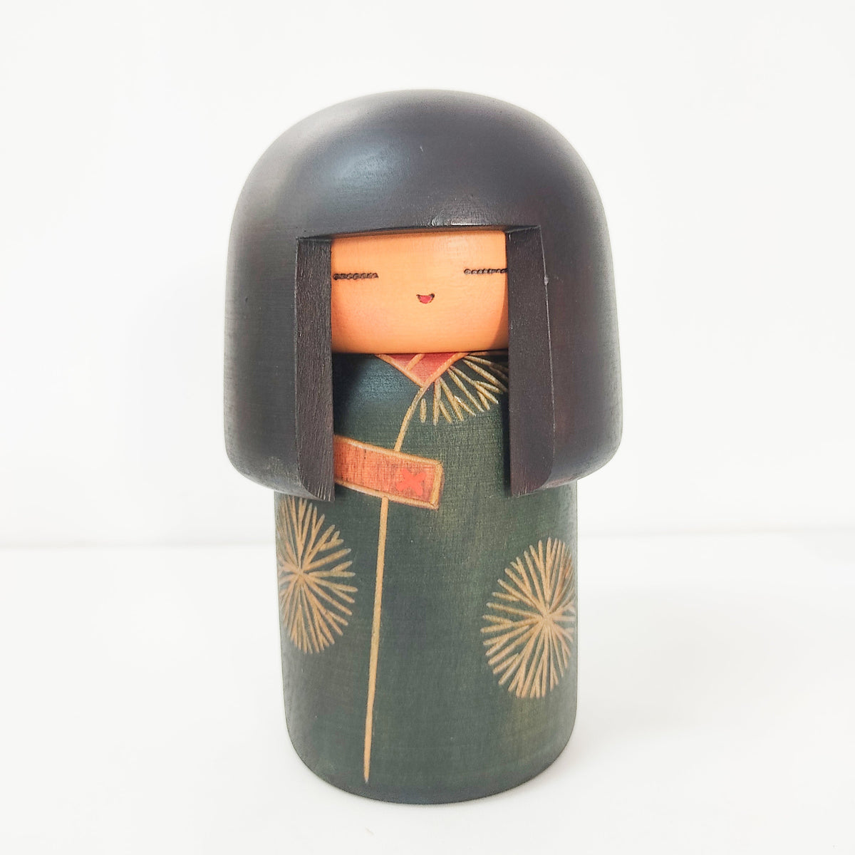 RARE-GOOD-CONDITION-Kokeshi-by