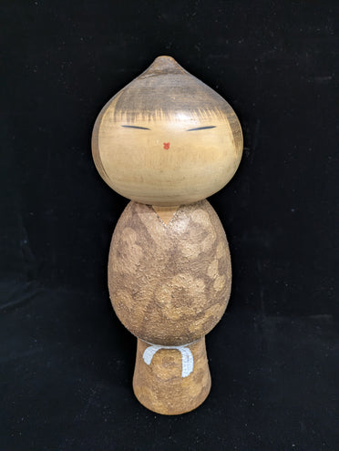 Creative Kokeshi Doll Japanese store Modern by Kojo Tanaka 