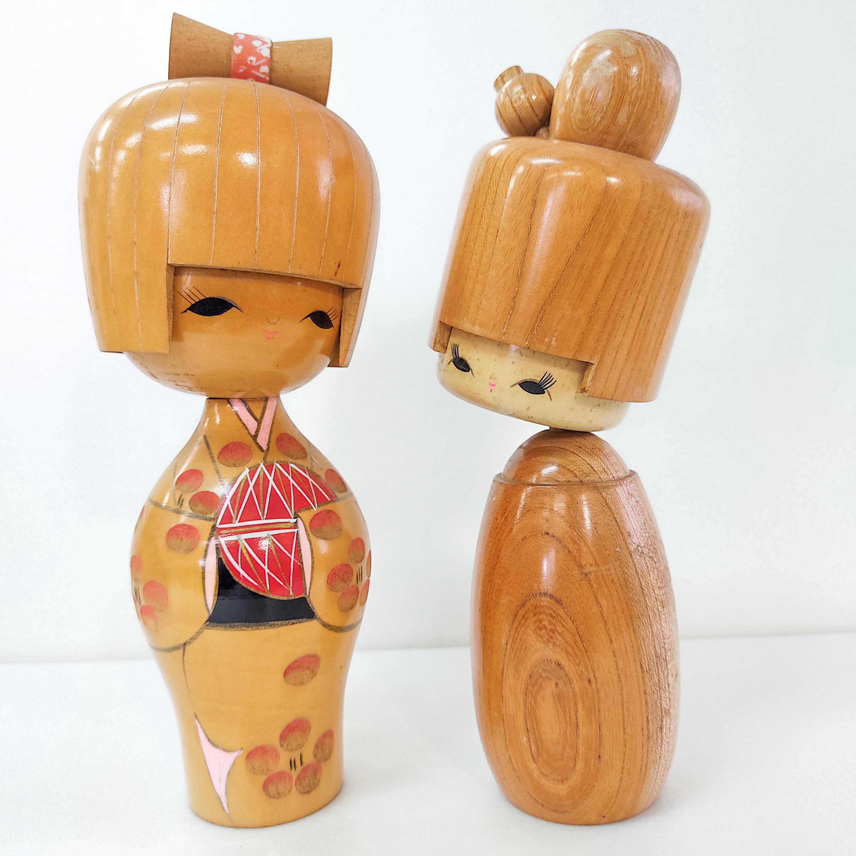 Creative Kokeshi Doll Japanese store Modern by Kojo Tanaka 